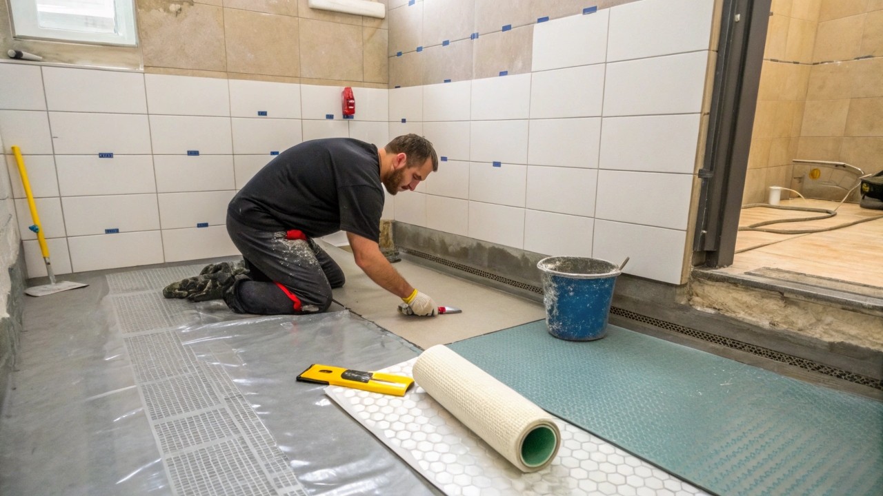 Игнорирование гидроизоляции