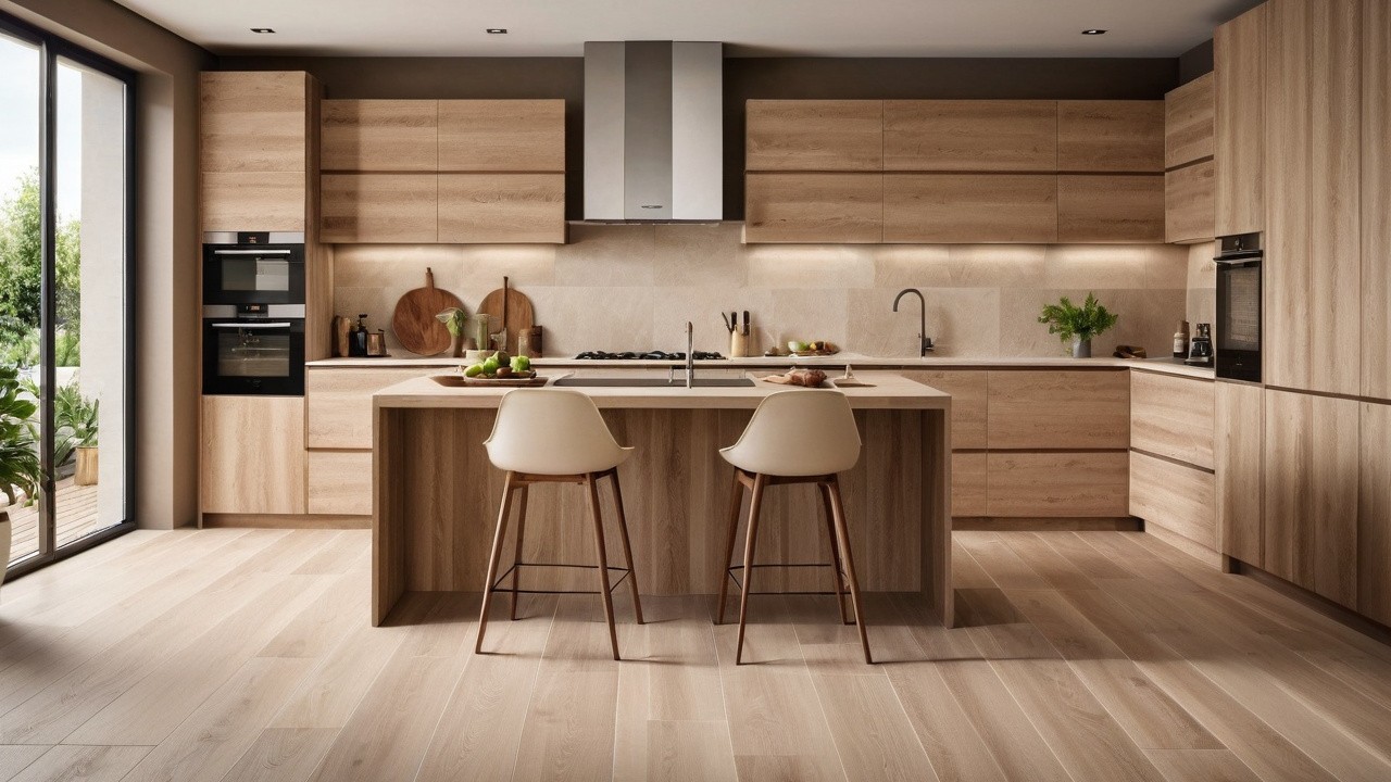 Сравнение с другими покрытиями для ванной и кухни