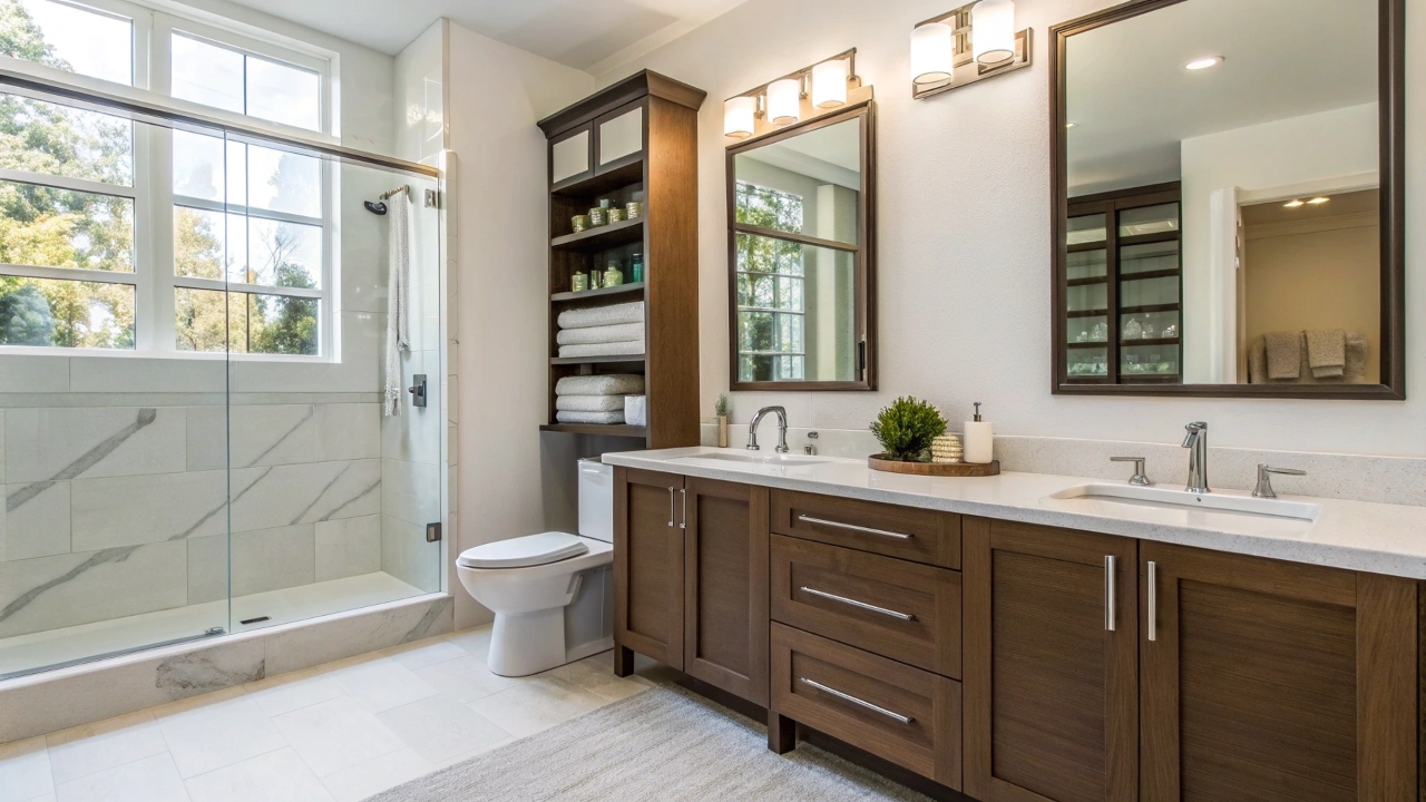 ремонта ванной комнаты