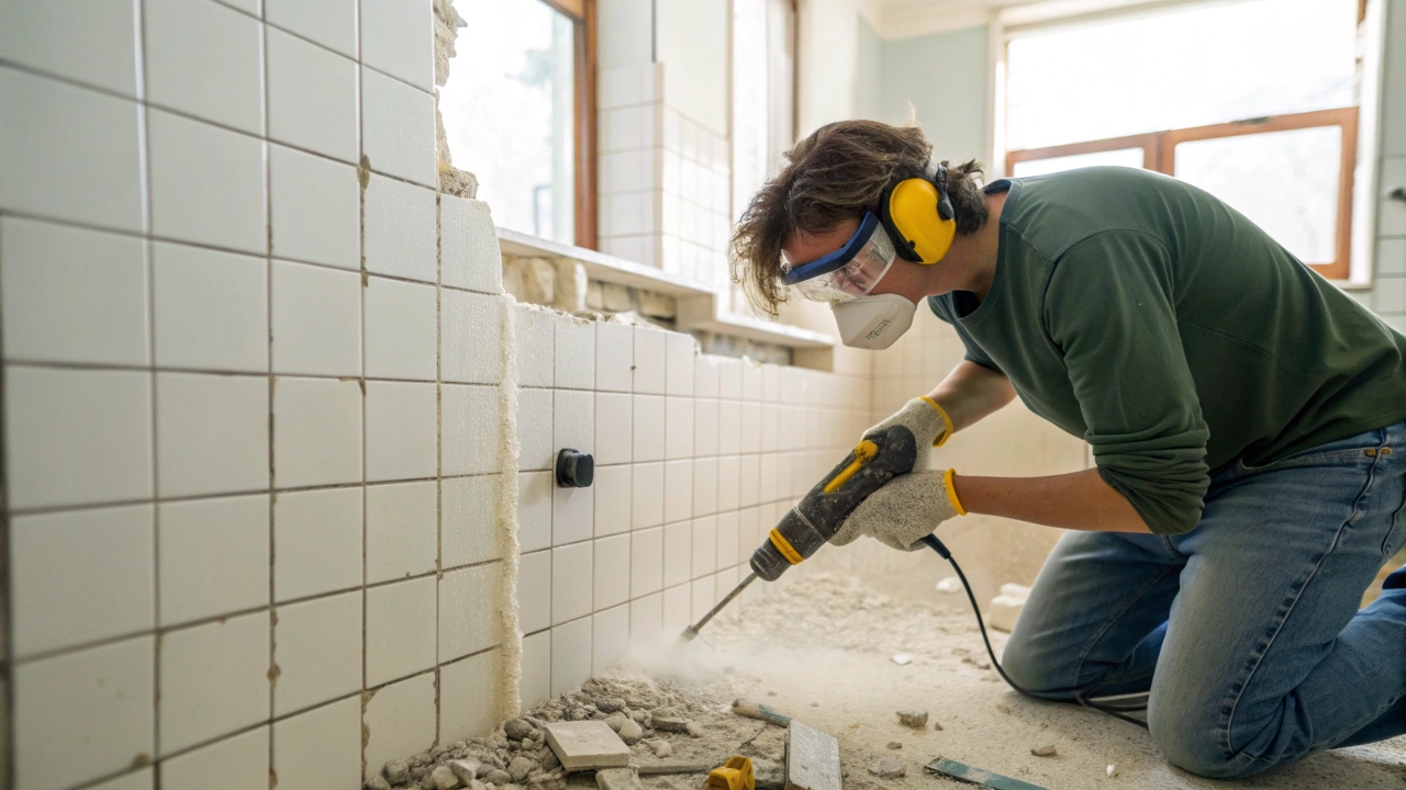 Замена и обновление сантехнических коммуникаций в ванной комнате