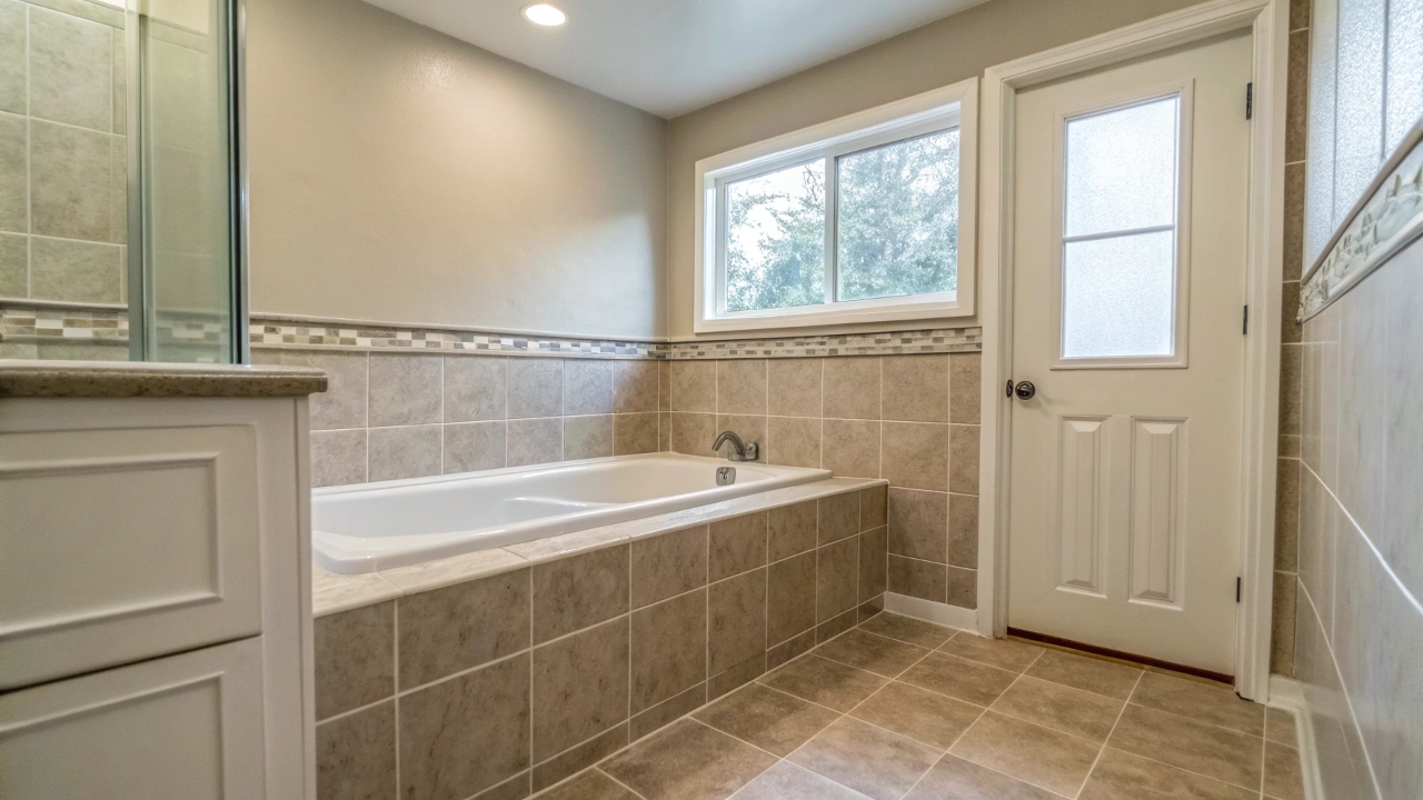 Переходы и стыки с другими поверхностями при укладке плитки