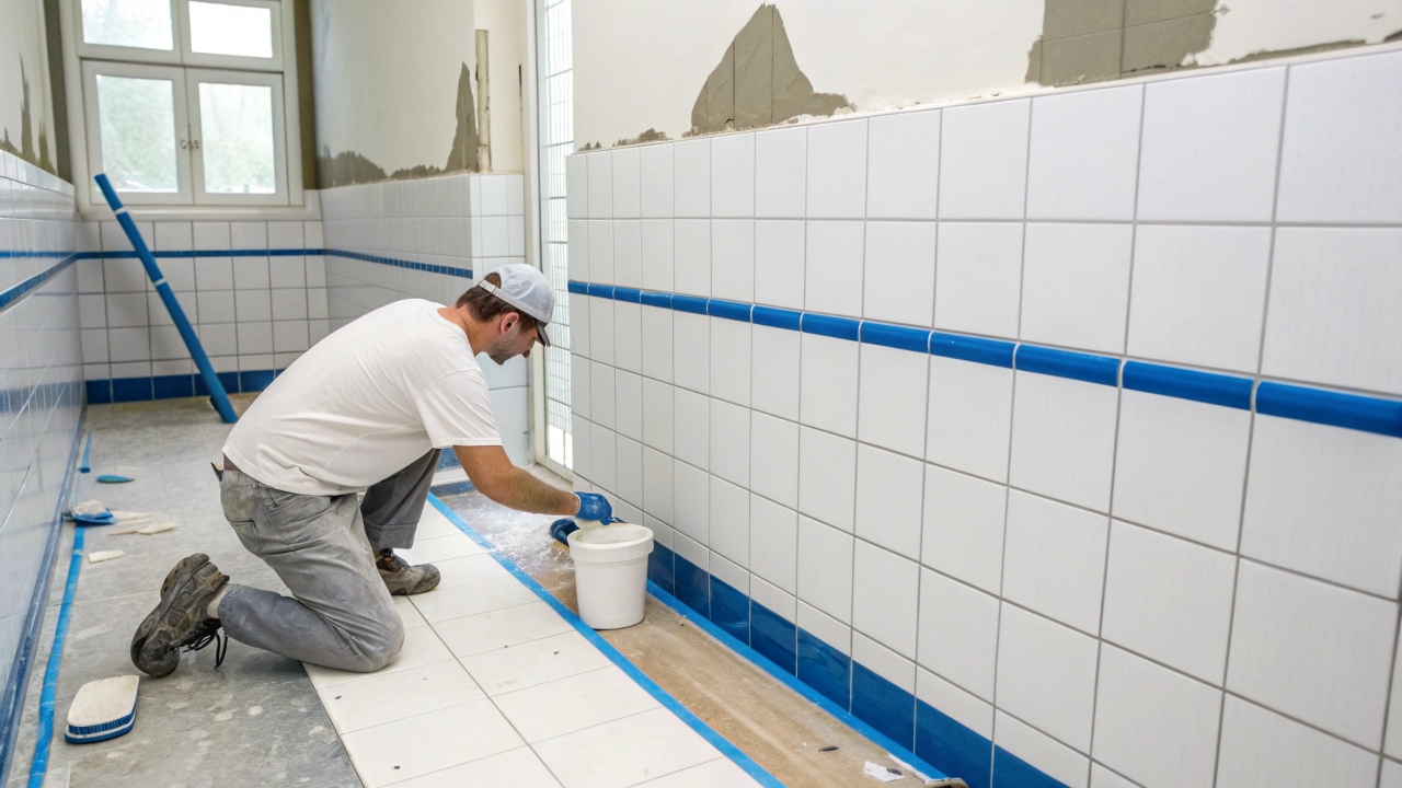 Советы по монтажу и покраске