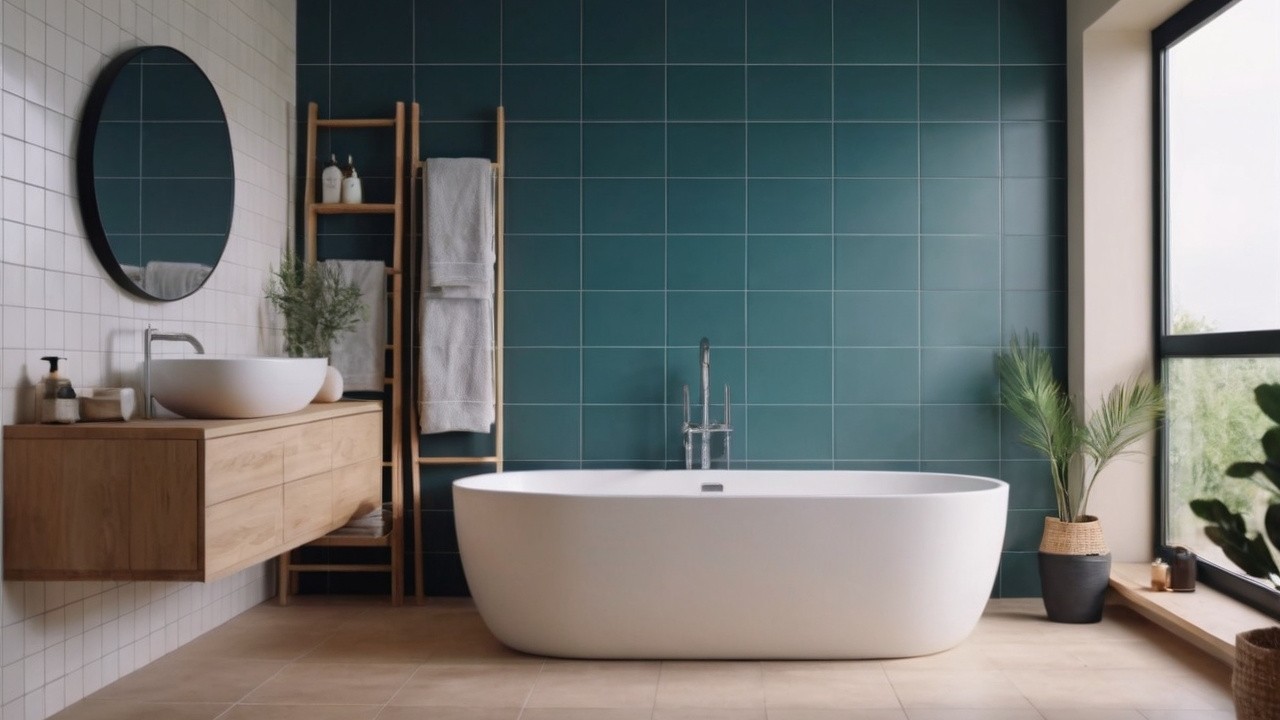 плитки и покраски