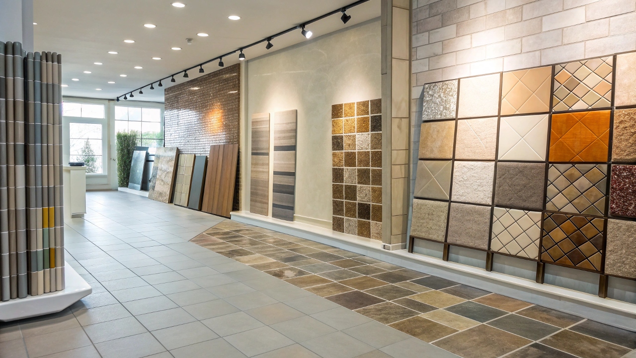 Выбор недорогой, но качественной плитки