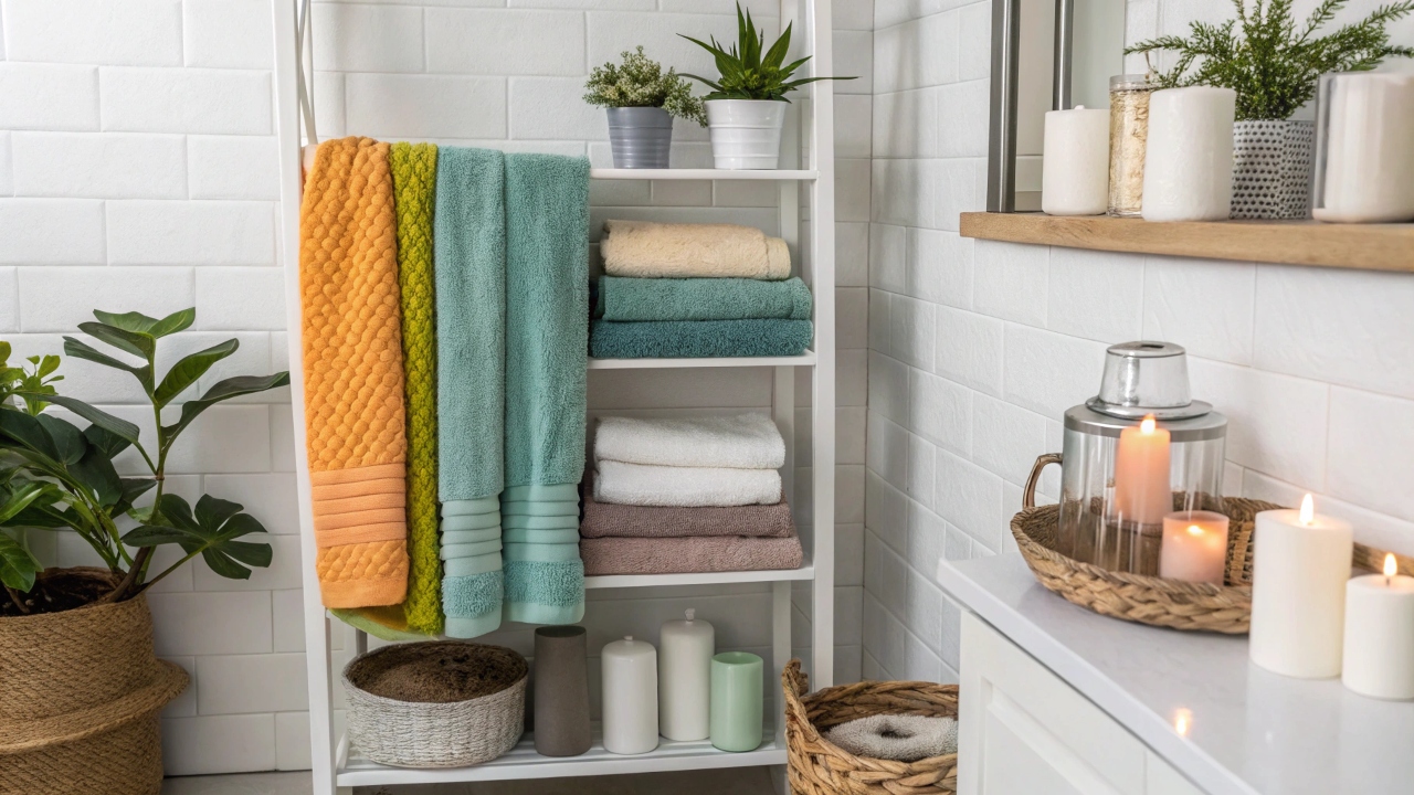 Финальные штрихи и аксессуары