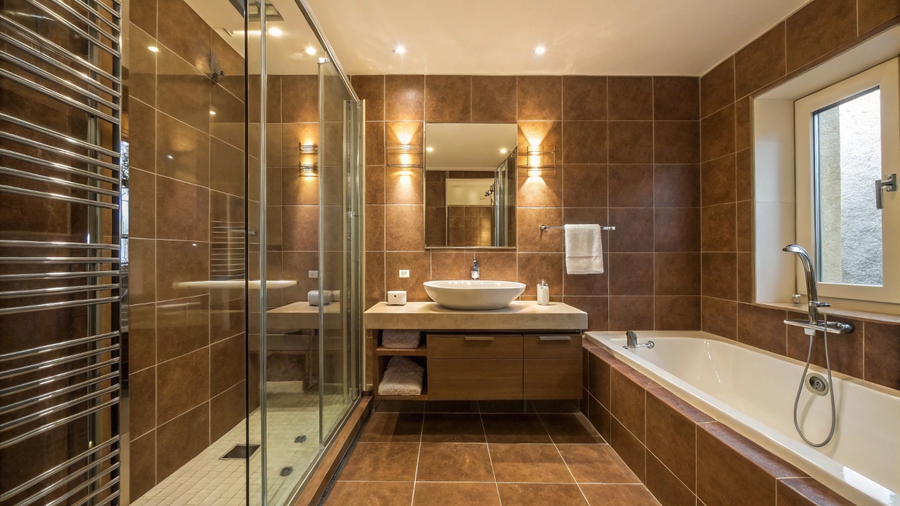 Форматы и размеры плитки