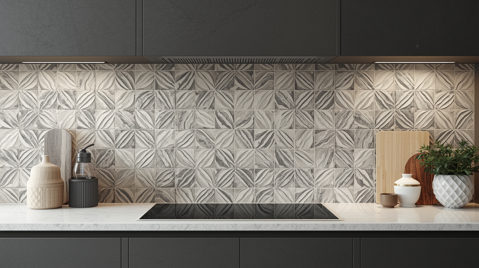 Материалы и текстуры: керамика, керамогранит и другие варианты