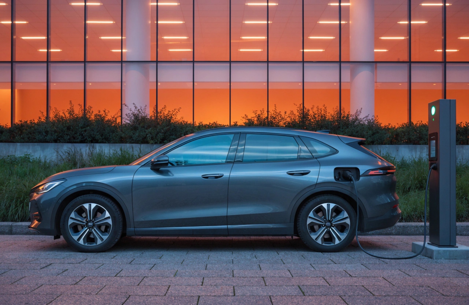 Зарядка для электромобиля: купить подходящее решение и не ошибиться с выбором