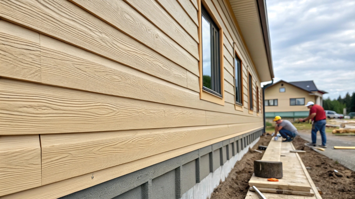 Сайдинг в строительстве: зачем его выбирают и где он работает лучше всего