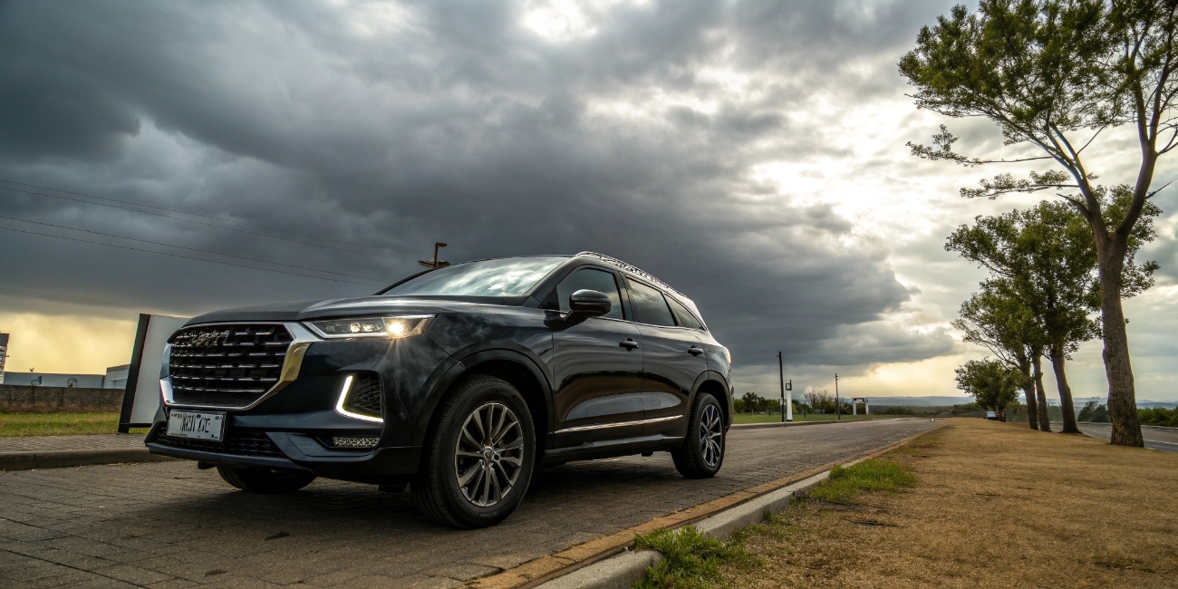 Где купить Haval в Ставрополе — новые автомобили в наличии