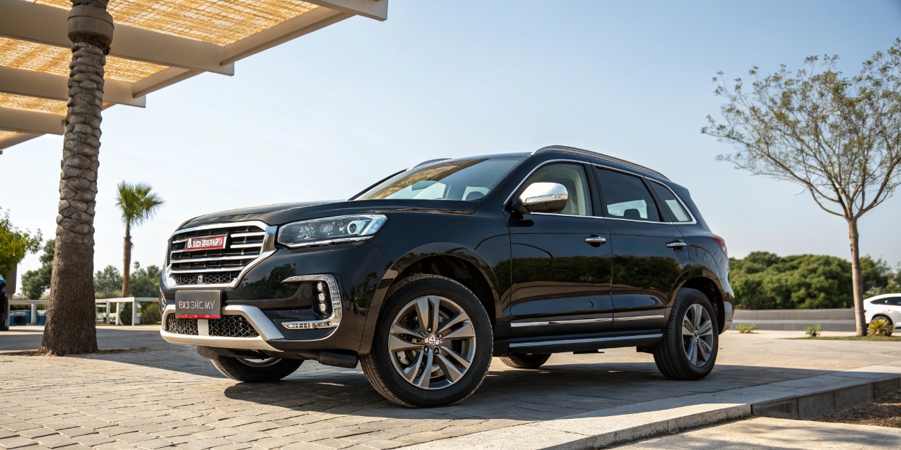 Где купить Haval в Ставрополе — новые автомобили в наличии