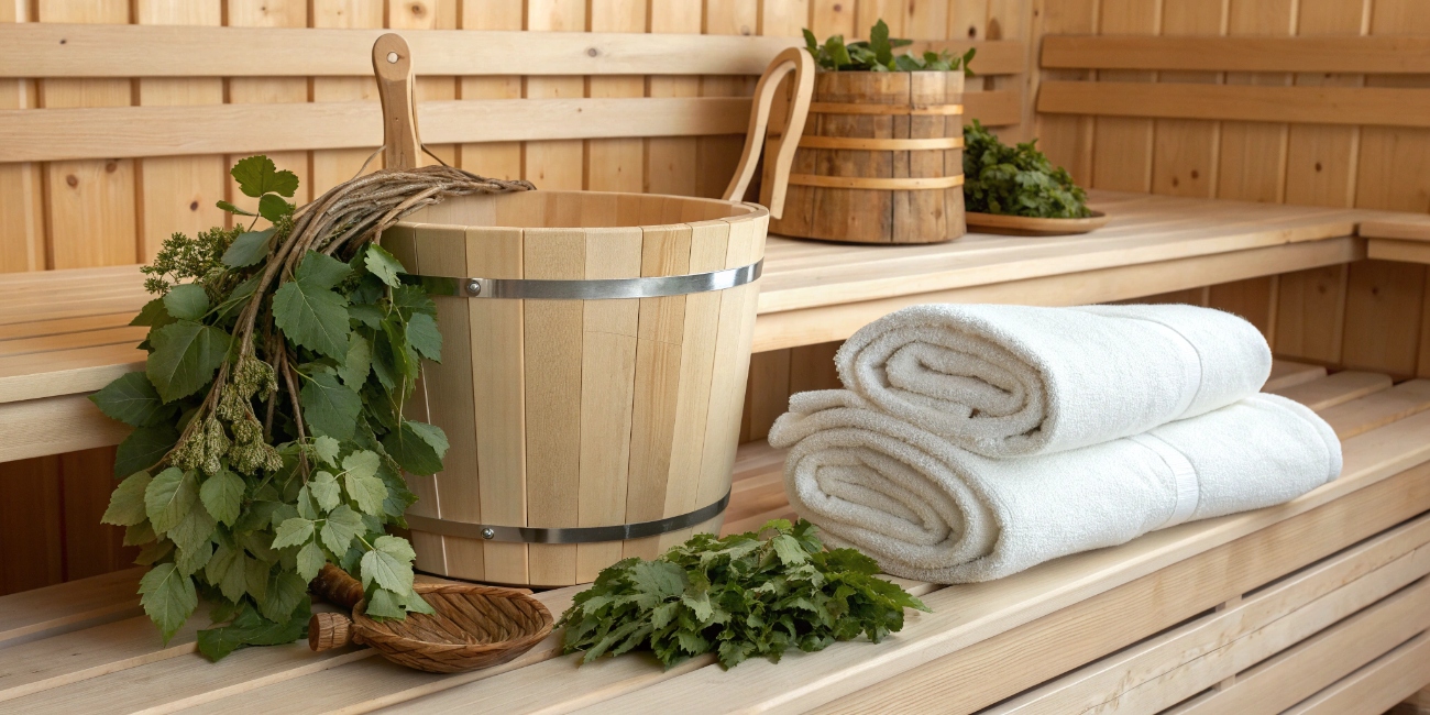Аксессуары для бани: что действительно влияет на комфорт парения