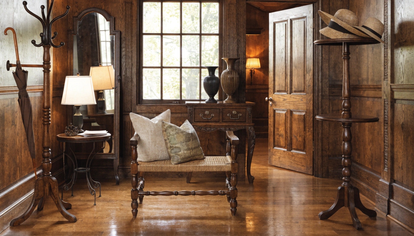 Модульные прихожие: функциональные решения для компактных и просторных помещений