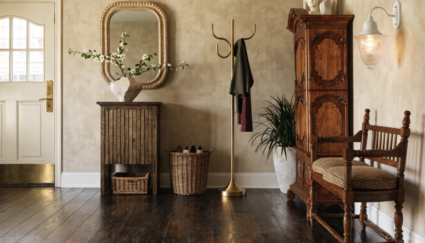 Модульные прихожие: функциональные решения для компактных и просторных помещений