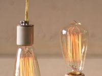 Тренд 2019. Винтажные лампы