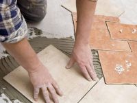 Как класть плитку. Полное пошаговое руководство по укладке плитки и керамогранита