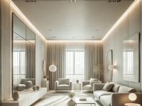 Как дизайн-ремонт может визуально увеличить комнату