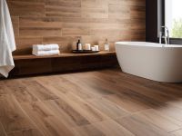 Керамогранит под дерево