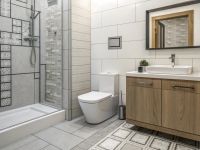 для маленькой ванной