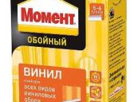 Что такое клей для обоев: виды и свойства