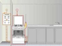 Подключение газовой плиты к газовой сети - пошаговая инструкция Как подключить газовую плиту к газовой сети?