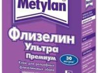 Выбор клея для флизелиновых и металлизированных обоев - подробное руководство Какой клей для обоев выбрать для некоторых видов обоев (флизелин, металлизированные обои)?