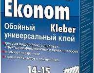 Важно знать о плюсах и минусах сыпучего клея для обоев Плюсы и минусы сыпучего клея для обоев