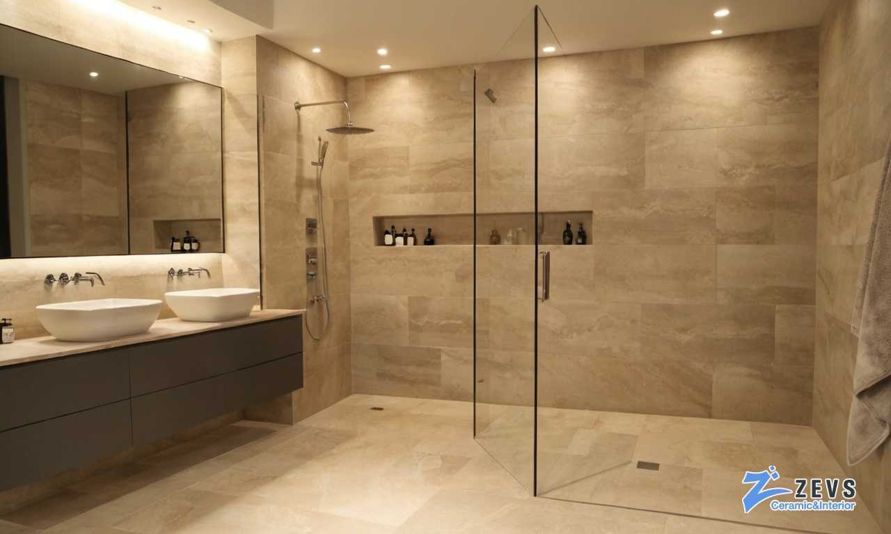 Укладка плитки на неровные стены советы и лайфхаки