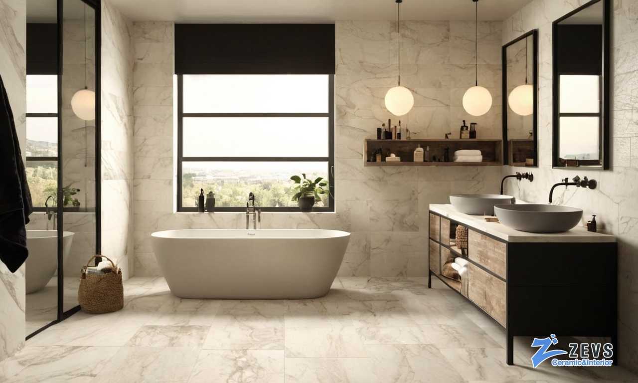 Как правильно укладывать плитку в ванной на неровный пол и избежать распространенных ошибок