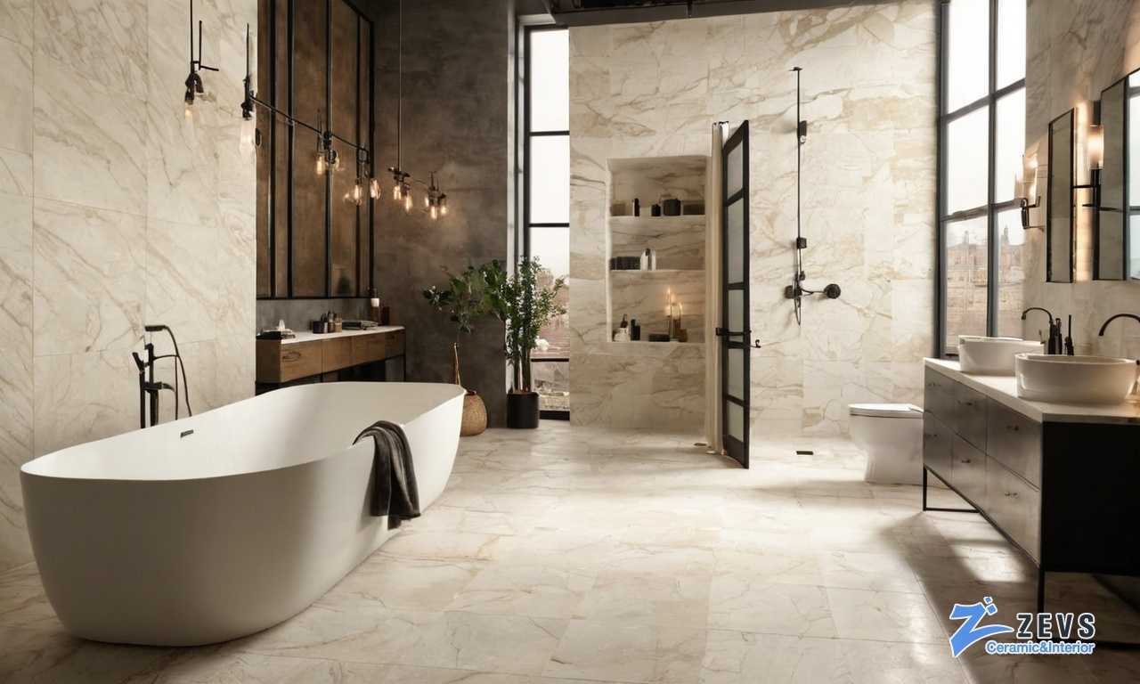 Как правильно укладывать плитку на старую поверхность в ванной для долговечного и качественного результата