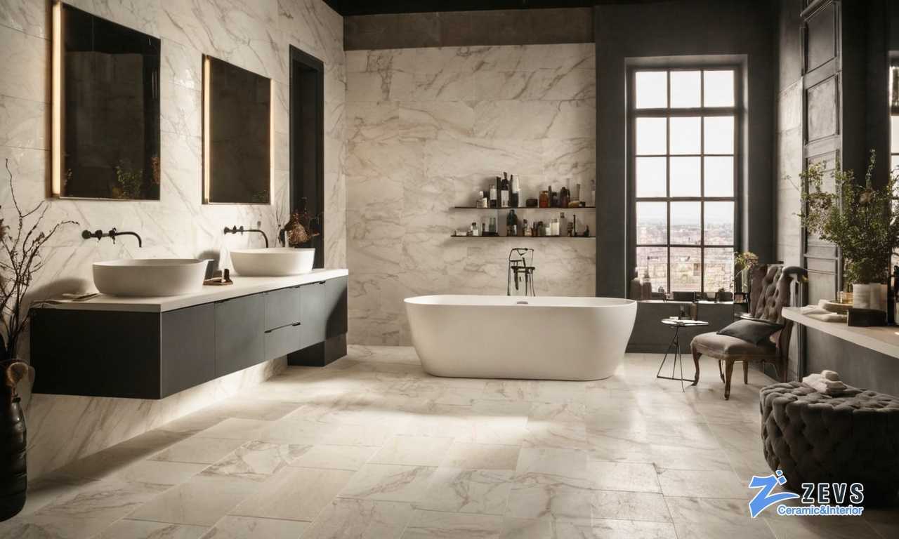 Советы по выбору плитки для ванной в условиях яркого солнечного освещения Советы по выбору плитки для ванной в условиях яркого солнечного освещения