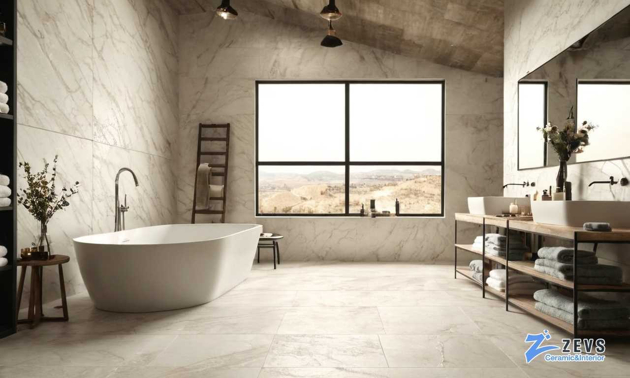 Пошаговое руководство по укладке плитки на криволинейные поверхности в ванной комнате