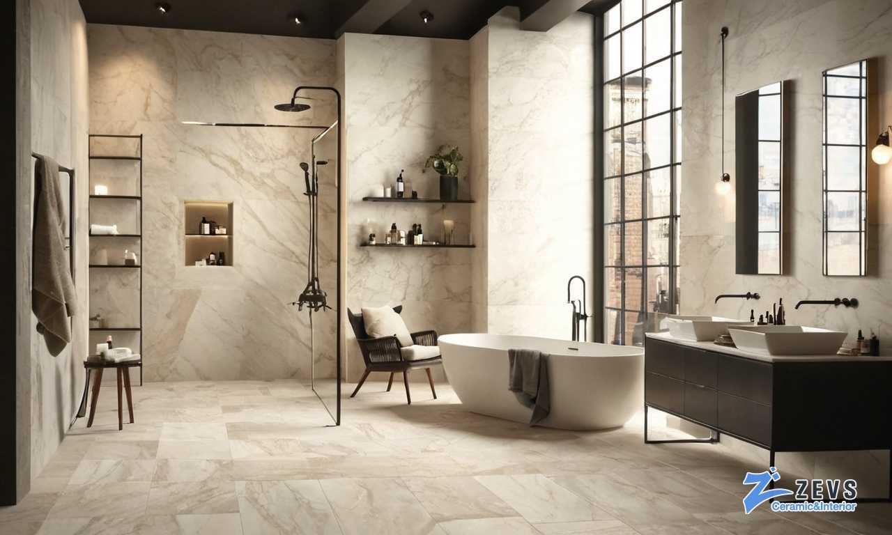 Правила укладки плитки вокруг ванны для надежной защиты от протечек