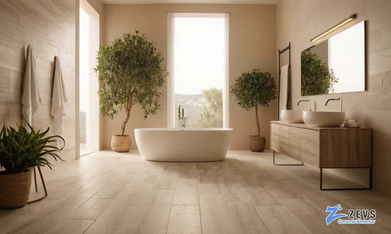 Как предотвратить сколы на плитке под дерево при монтаже и обеспечить её долговечность и эстетичный вид