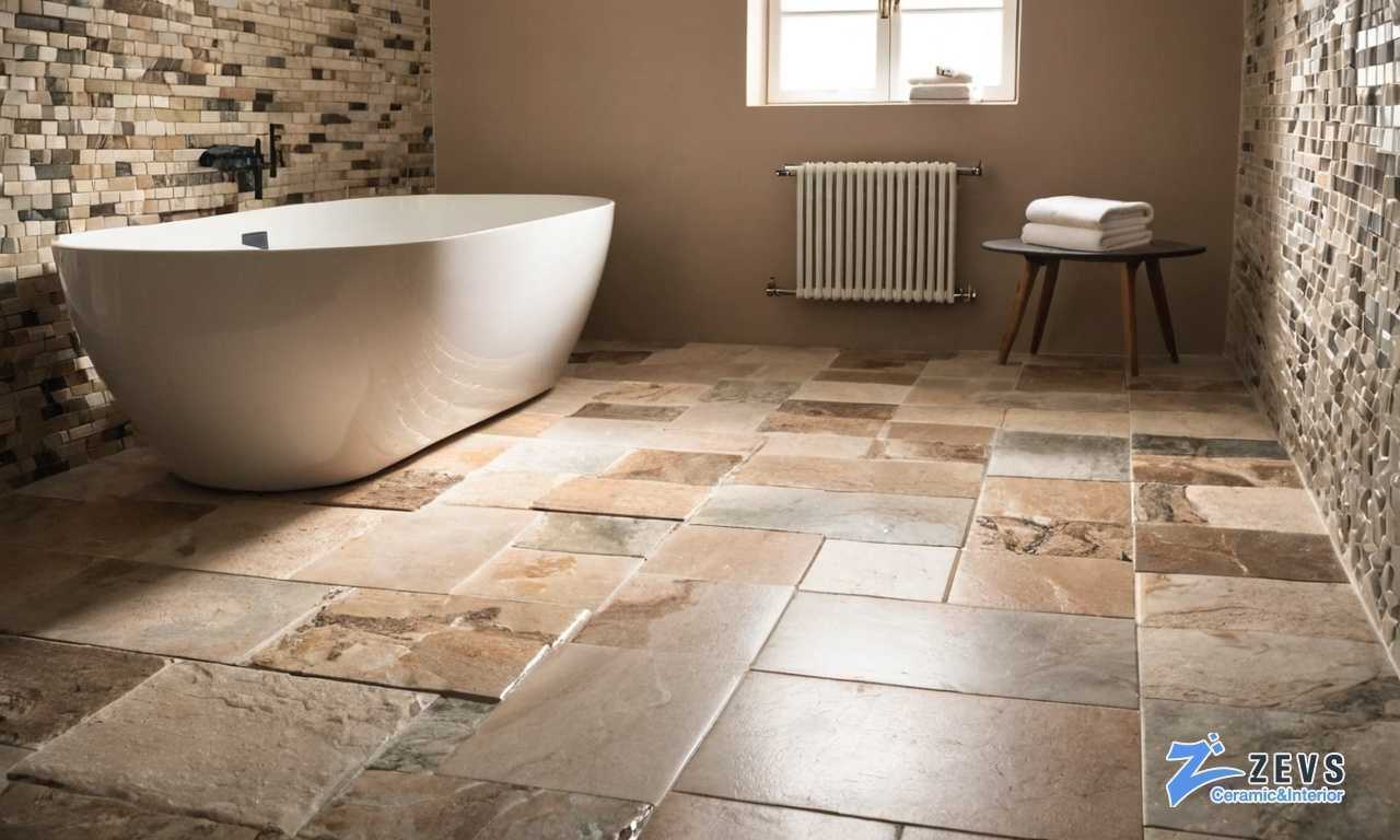 Как выбрать и использовать инструменты для снятия плитки в ванной комнате Как выбрать и использовать инструменты для снятия плитки в ванной комнате