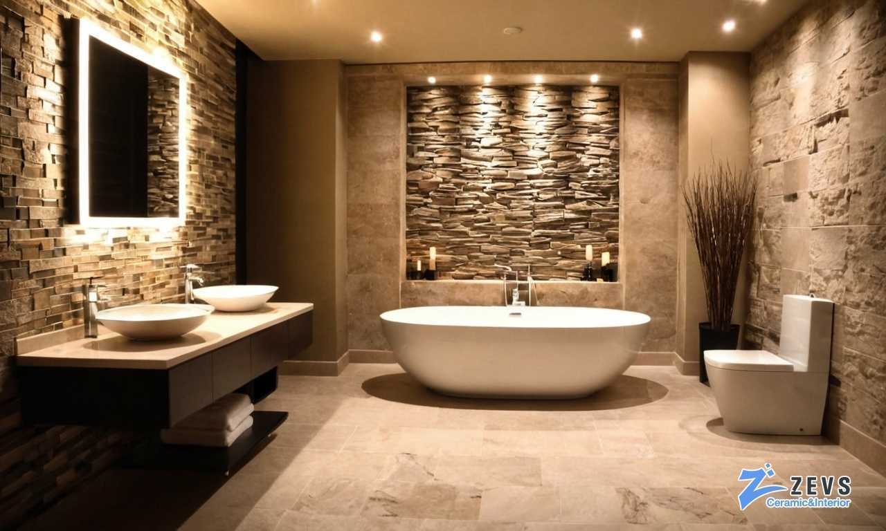 Как выполнить укладку пленочного теплого пола в туалете шаг за шагом