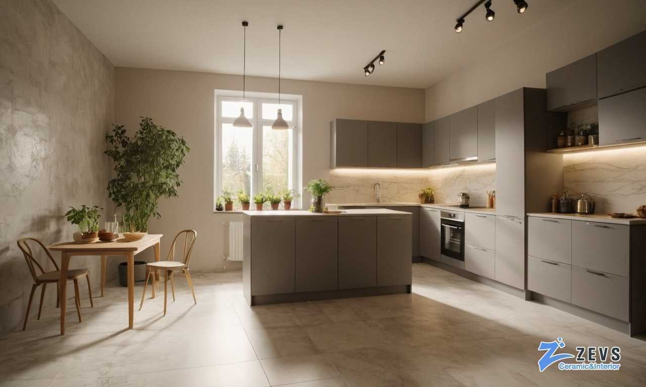 Укладка мозаики на кухонный фартук с подогревом основные аспекты и важные рекомендации