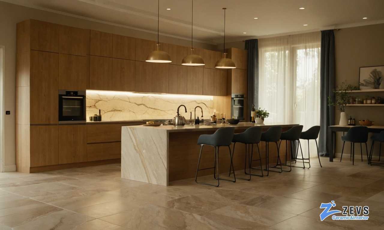 Как выбрать плитку под камень с эффектом 3D для кухни и какие её особенности стоит учитывать