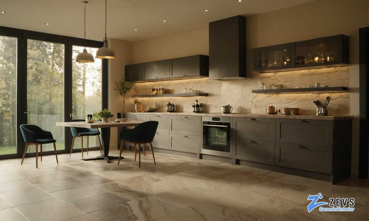 Как эффективно обновить затирку и укрепить швы на кухонной плитке для долговечности и эстетики покрытия