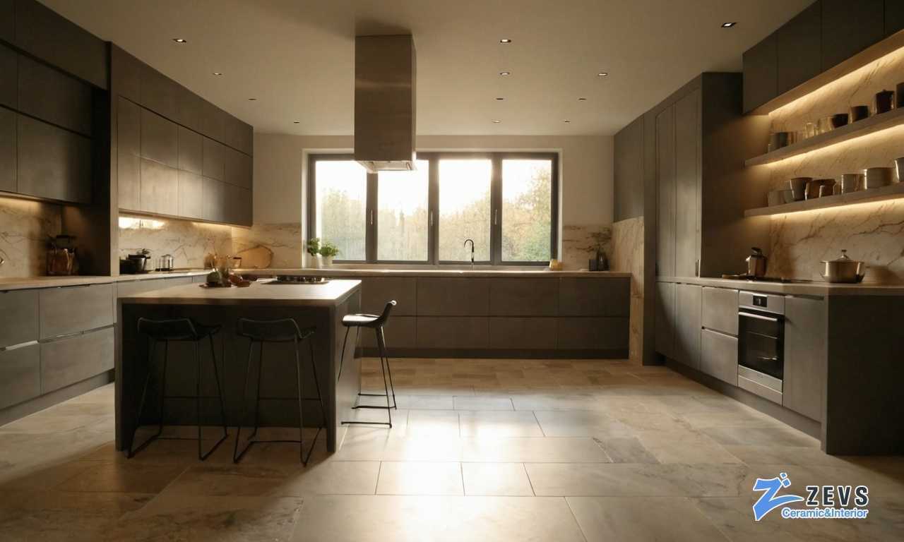 Советы и рекомендации по уходу за теплым полом под плиткой на кухне для долговечности и комфорта Советы и рекомендации по уходу за теплым полом под плиткой на кухне для долговечности и комфорта