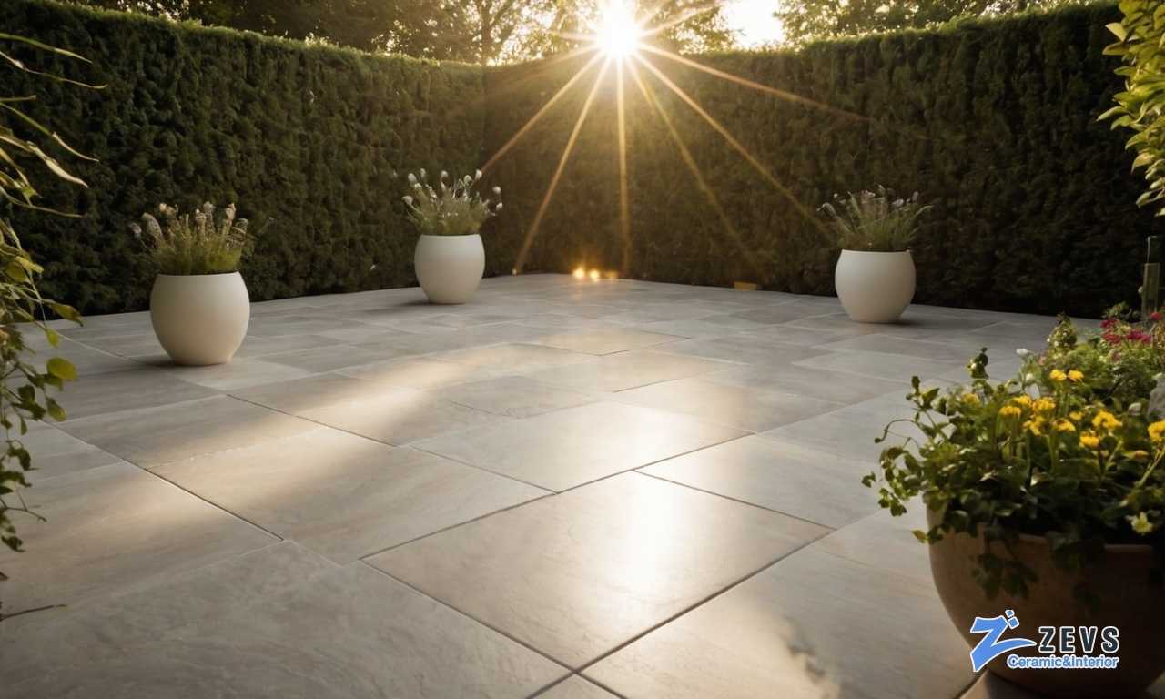 Инновационные технологии производства уличного керамогранита и их влияние на качество и долговечность материала