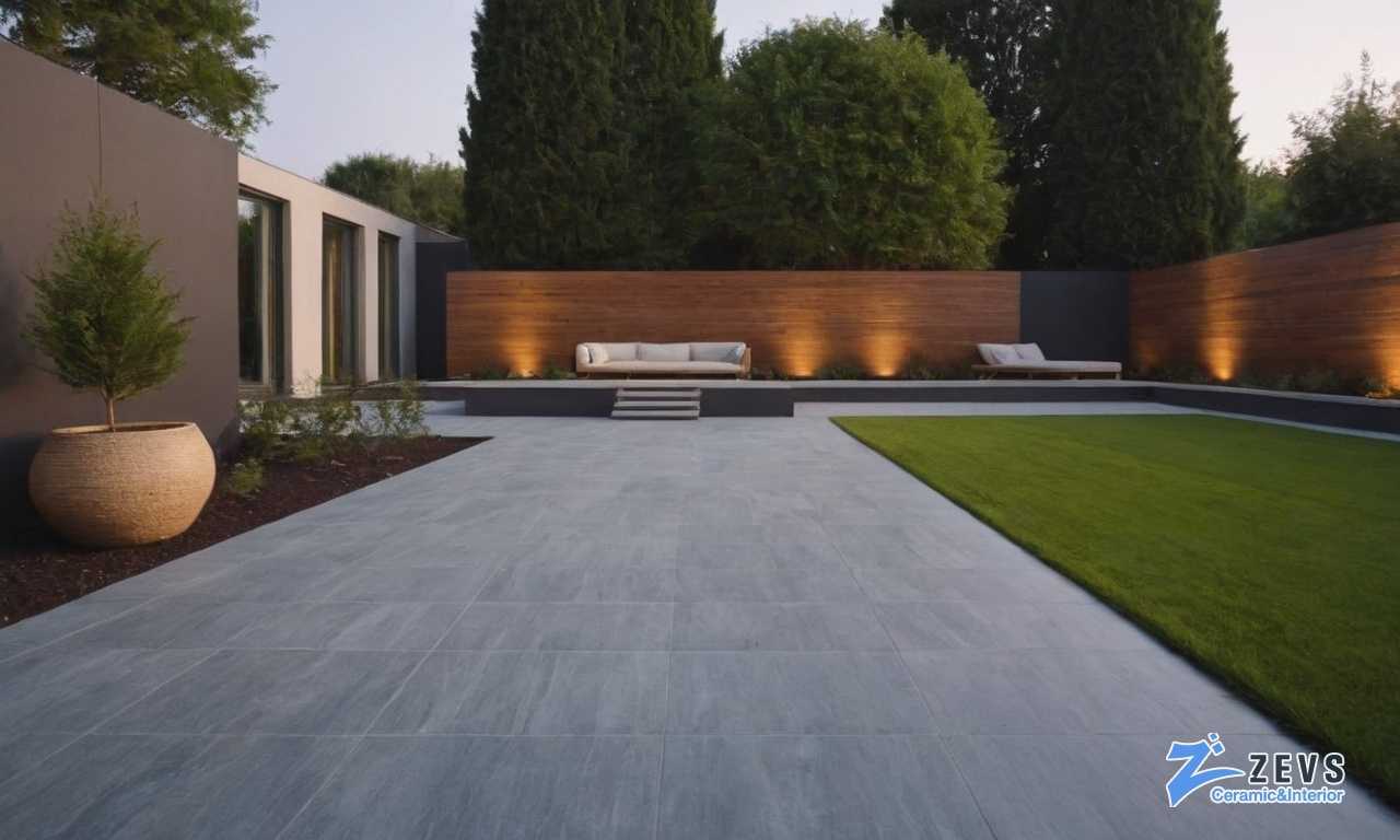 Все о выборе уличного керамогранита с матовой поверхностью преимущества недостатки и рекомендации