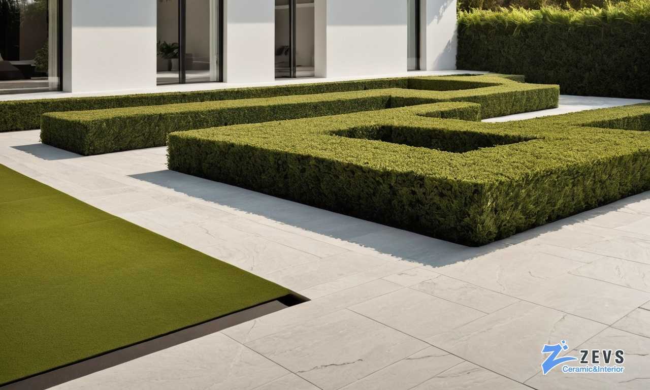 Пошаговое руководство по подготовке основания для укладки уличного керамогранита