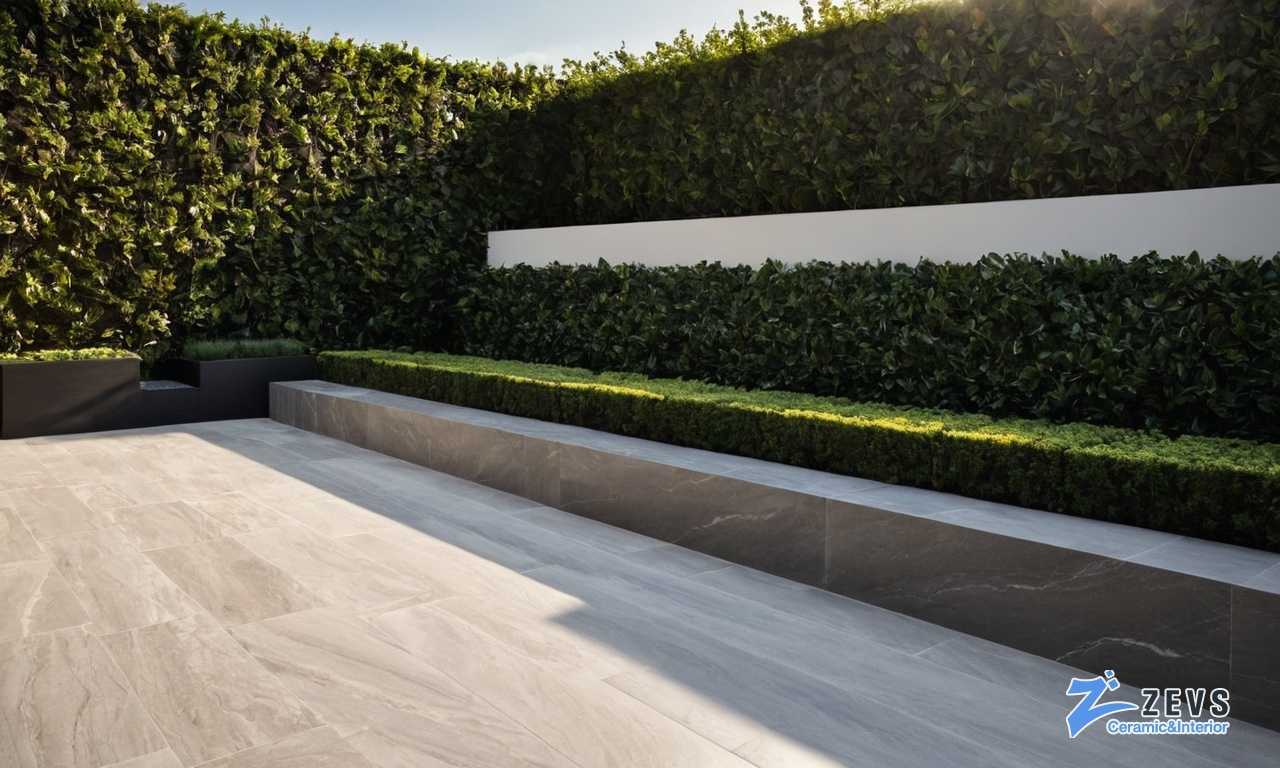 Выбор и преимущества уличного керамогранита для регионов с суровыми морозами и сложными климатическими условиями