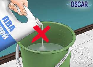 Как правильно использовать клей для обоев на основе растворителя?