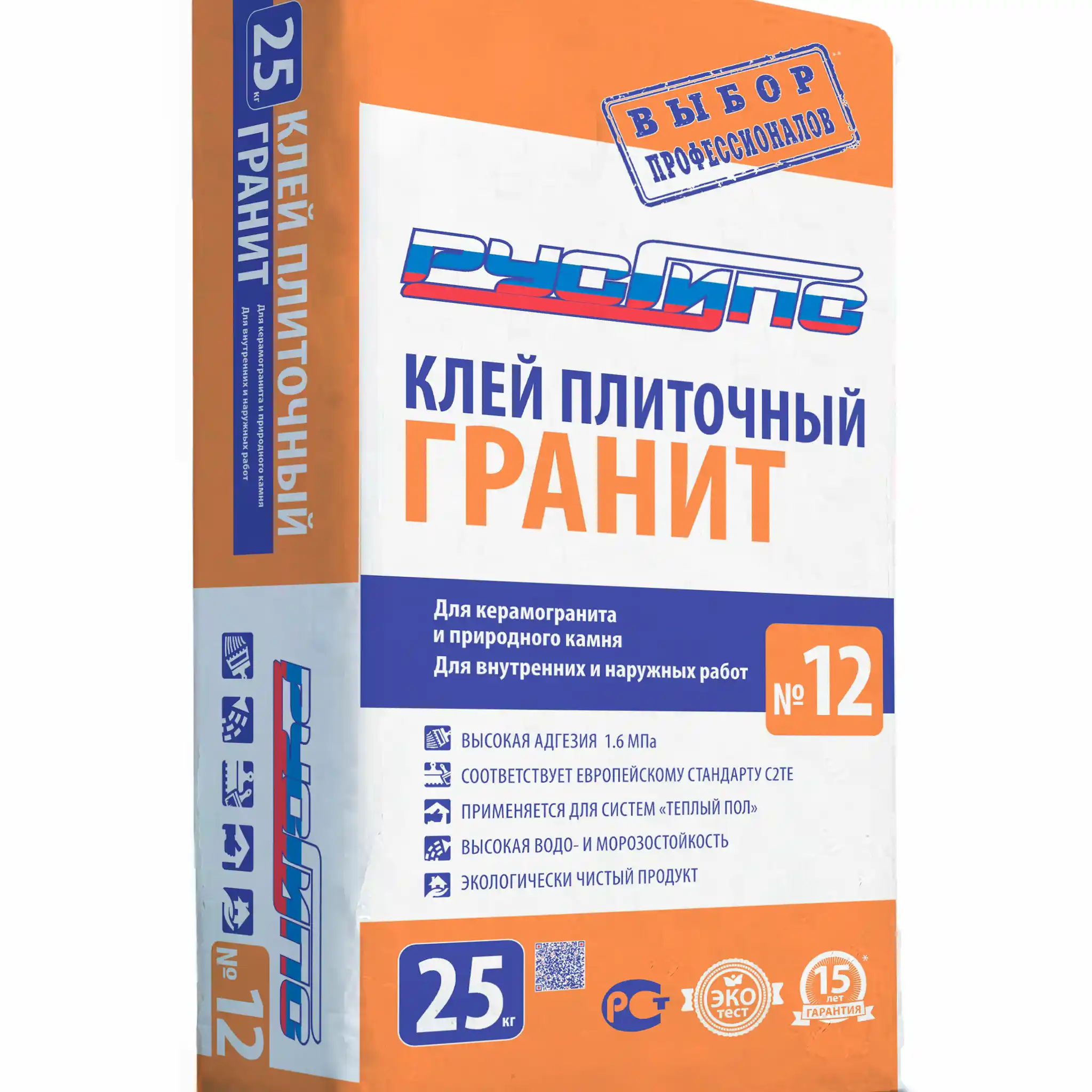 Какой плиточный клей выбрать для камня?