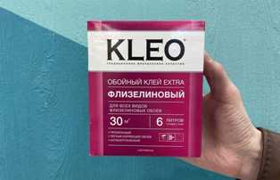 Клей для обоев на рулоне или в банке: что лучше выбрать?
