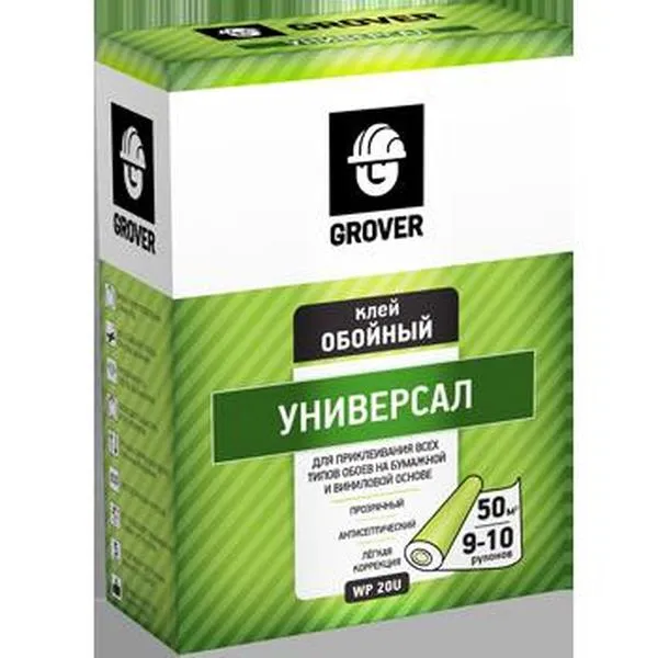 Особенности клея для обоев на бумажной основе