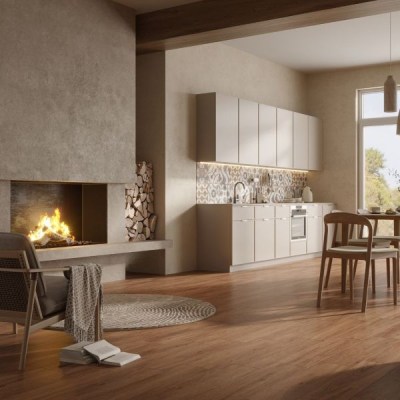 Керамогранит Kauri Wood Cersanit