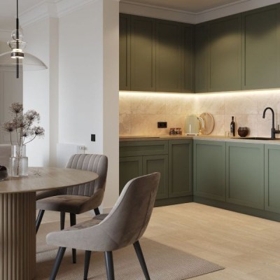 Керамогранит Luna Cersanit